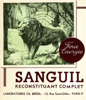 Sanguil (1910-1950)