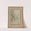 Sankt Georg by Gustave Moreau