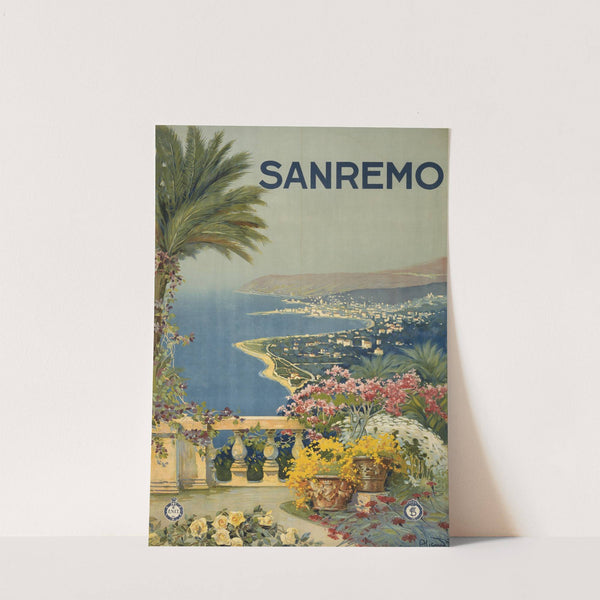 Sanremo by Anonymous
