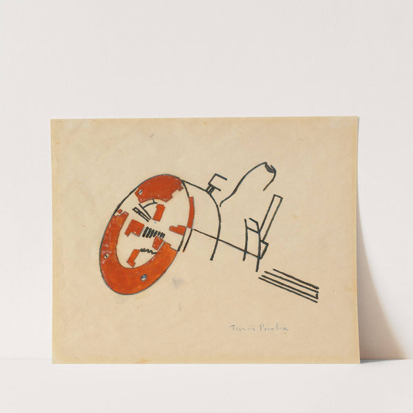 Sans titre by Francis Picabia