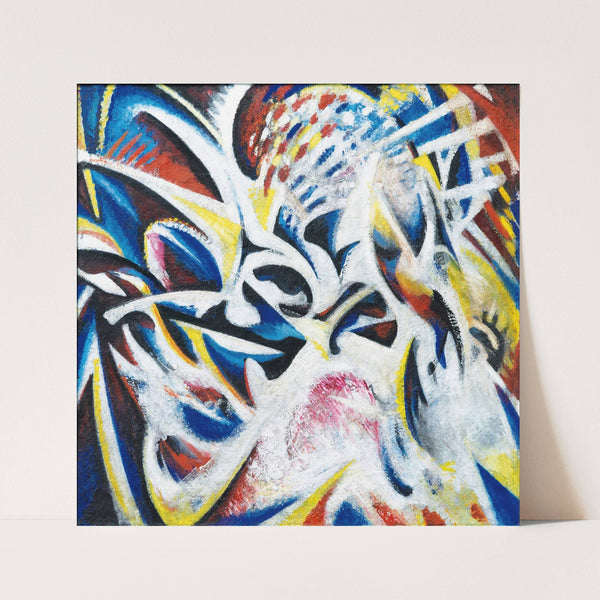 Sans Titre (1914-16) by Jules Schmalzigaug