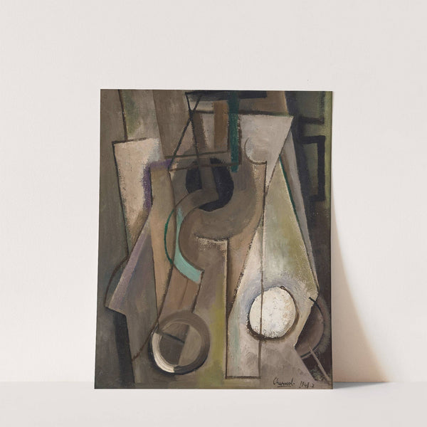 Sans titre (1948) by Youla Chapoval