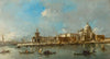 Santa Maria della Salute and the Dogana, Venice