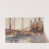 Santa Maria della Salute, Venice  by John Singer Sargent
