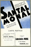 Santal Monal (1910-1950)
