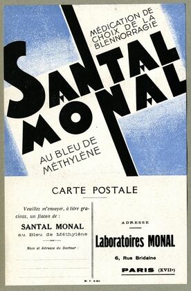 Santal Monal (1910-1950)