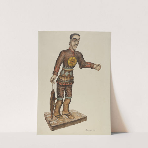 Santo by Eldora P. Lorenzini