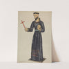 Santo (Bulto) by Polly Duncan