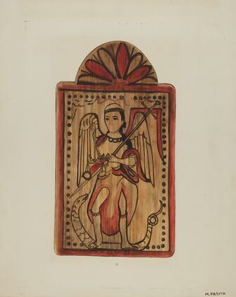 Santo (St. Michael)