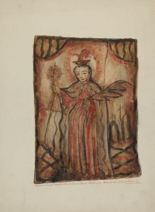 Santos Retablos