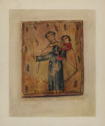 Santos Retablos