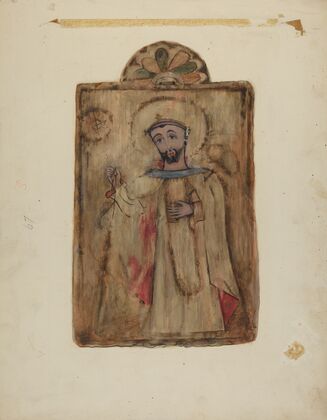 Santos Retablos