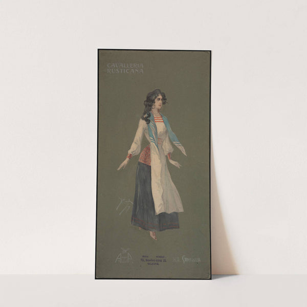 Santuzza by Pipein Gamba