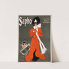 Sapho New York&#039;s raging sensation. by Anonymous