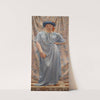 Sapphires (1877) by Albert Joseph Moore