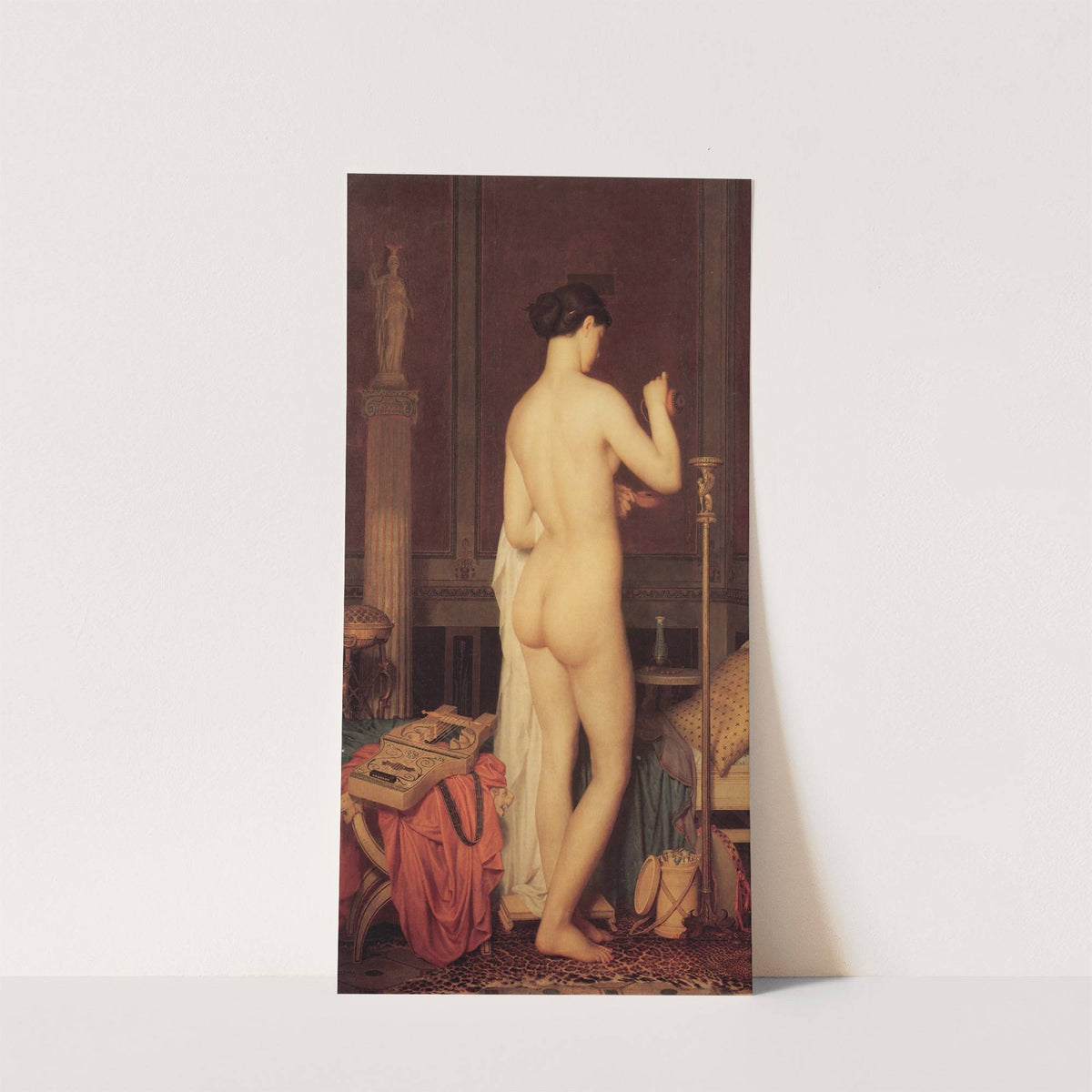 Sappho by Charles Gleyre