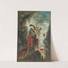 Sappho by Gustave Moreau