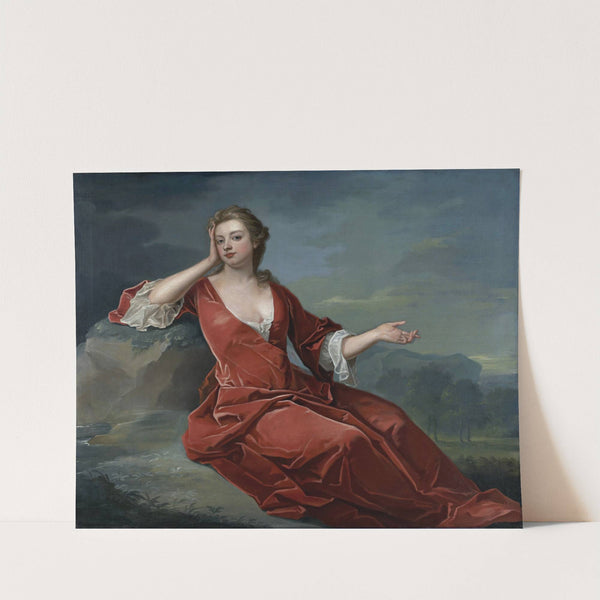 Sarah, Duchess Of Marlborough by Charles Jervas