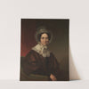 Sarah Eliot Scoville (1830s) by Asher Brown Durand