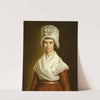 Sarah McClean Bolton (Mrs. Robert Bolton) (1796) by Walter Robertson