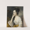 Sarah Rowlls Chad by Thomas Gainsborough