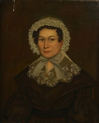 Sarah Selden Jewett Mather (Mrs. Joseph H. Mather)