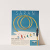 Saran: Piped Through Plastic! (1942) by Dow Chemical Company