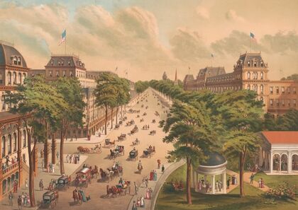 Saratoga Springs, N.Y. (1876)