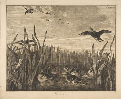 Sarcelles (1853)