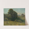 Šariš Valley (1905) by Ľudovít Čordák