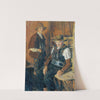 Sarntheiner Bauern (1907) by Ferdinand Kruis