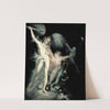 Satan and Death with Sin Intervening by Henry Fuseli