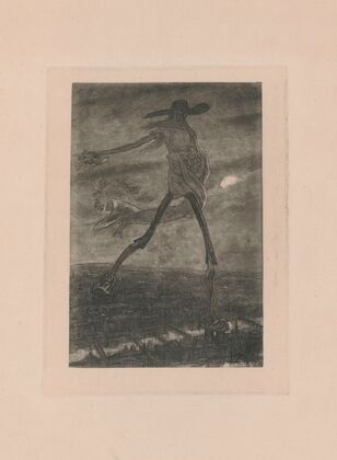 Satan semant l’ivraie (Les Sataniques, I) (1881) — size preview