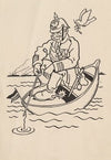 Satirical Drawing III.