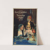 Saturday night by Morgan Litho Co.