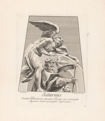 Saturnus (1695)