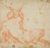 Satyr and Goat