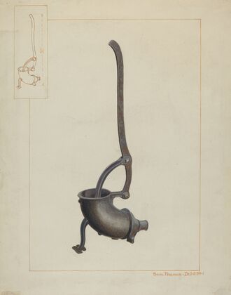Sausage Stuffer