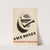Save bones for aircraft production by Tom Eckersley