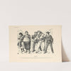 Saved! by Sir John Tenniel