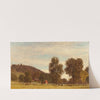 Saw Mill Valley, Pennsylvania by Samuel Colman
