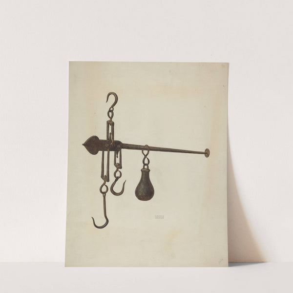 Scales by Harry Grossen