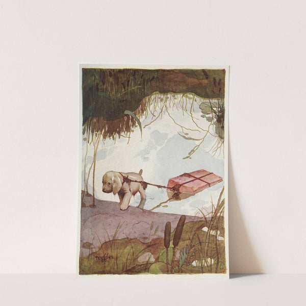 Scally by Gustaf Tenggren