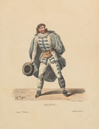 Scapin (1821)