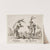 Scapino and Cap. Zerbino (1631) by Jacques Callot