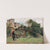 Scena campestre by Luigi Bechi
