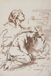 scena symboliczna