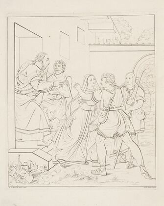 Scene af Tobias` Historie