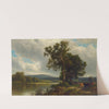Scene at Napanoch by William Hart
