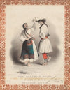 The Bohemian polka, composed & respectfully dedicated to Viscount Bury, by Herrman Koenig (1840-1859)
